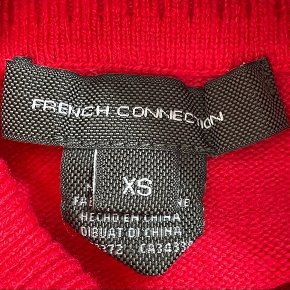 French Connection Luxuriously Soft Turtleneck Sweater - Picture 5 of 7